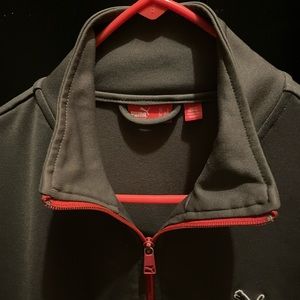 Puma track jacket